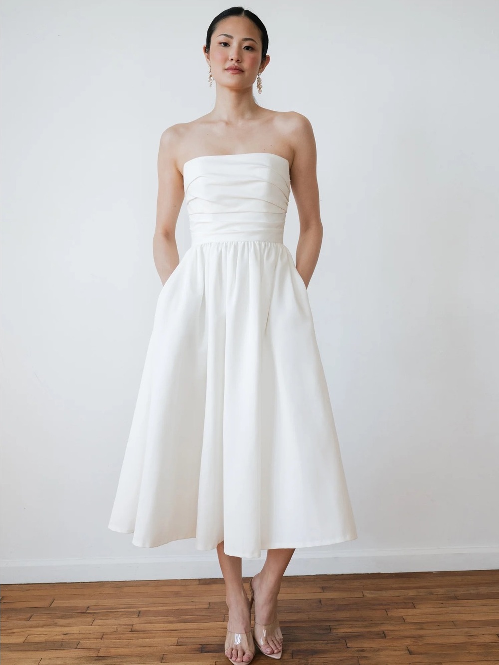 Jenny Yoo Marcelle Dress NWT size 0